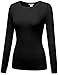 FPT Womens Basic Long Sleeve Crewneck Thermal (S-3XL)