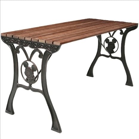 Amazon ディズニー パークテーブル ミッキーマウス ガーデンテーブル Amazon ディズニー パークテーブル ミッキーマウス ガーデンテーブル