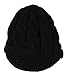 Simplicity Women's Winter Hand Knitted Beanie Newsboy Hat with Visor