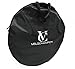 VeloChampion Waterproof Bicycle Wheel Bag Storage Cover | Mountain, Road or Gravel Bike | 650b. 700c. 26” 27.5” 29” Bicycle Wheelset Transport Travel Case (Road) x1)