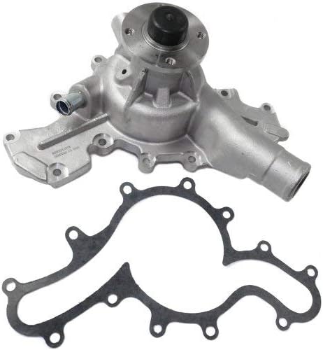 Amazon Com Water Pump Compatible With Ford Explorer 97 10 Ranger 01 11 Assembly Automotive