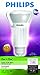 Philips Philips 432161 15-Watt (75-Watt) Ambient LED Household A19 Soft White Light Bulb, Dimmable