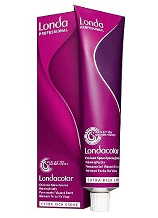 Londacolor 7/73 mittelblond braun-gold 60 ml Haarfarbe Londa Cremehaarfarbe by Londa