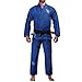 Hayabusa Lightweight Jiu Jitsu Gi - Blue, A2