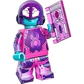 LEGO Minifigures Marvel Spider Verse Series - Spider-Byte - Margo Kess - 71050