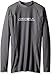 O'Neill Men's Basic Skins UPF 50+ Long Sleeve Rash Guard, Smoke, XX-Large