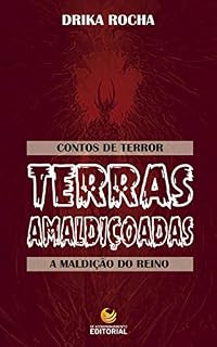 Livro A Maldição do Reino (Terras Amaldiçoadas Livro 3)