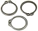 Stainless Steel Snap Rings Retaining Rings SH-56SS 9/16
