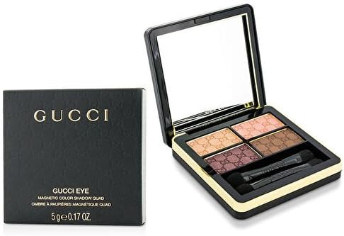 Gucci Magnetic Color Shadow Quad - #040 Autumn Fire 5g/0.17oz