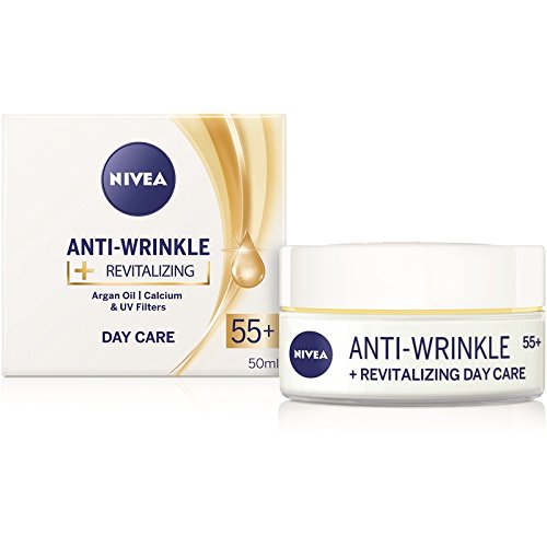 Nivea Anti-wrinkle + revitalizing day 