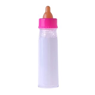 baby annabell magic milk bottle