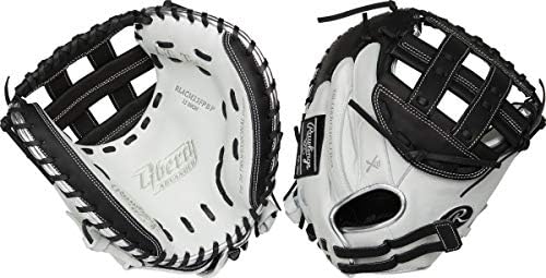 Rawlings Liberty Advanced 33インチ Rlacm33fpbp ファストピッチ ソフトボールキャッチャーミット Anadis Nl