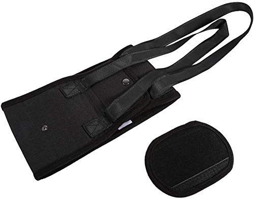 Portable Dog Lift Support Harness - Helps Dogs with Weak Front or Hind Legs to Stand Up, Walk, Ride in a Car