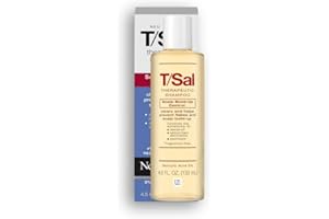 T/Sal -Thera-peutic Shampoo-Original Formula 4.5 oz (133 ml)