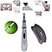 N Noble One Health Quality Care Monitor Electric Meridians Laser Acupuncture Magnet Therapy Instrument Heal Massage Meridian Energy Pen