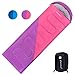 Clostnature Sleeping Bag - Lightweight Waterproof Camping Sleeping Bag for Adults, Kids, Women, Men's Hiking, Outdoors, Mountaineering - Compression Sack Included