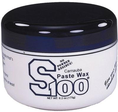 Brookside Import Spec S100 Carnauba Paste Wax - 6.2oz. 13700W