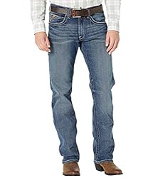 Ariat Male M5 Slim Stretch Adkins Boot Cut Jean