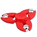 Hand Spinner, KAMOTA The Anti-Anxiety 360 Fidget Spinner High Speed Gyroscope Perfect to Relieve ADD ADHD Anxiety Adult Children Kid