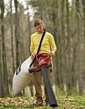 Leafmaster 3-in-1 Blower, Vac, Shredder