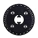 StarLight LED Light for Patio Umbrella Poles & Tent Poles with 28 LEDs, 3-Level Dimming (Black)