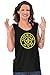 Brisco Brands Gokus Gym Exercise Workout Gym Super Saiyan Dragon Ball Z Tank Top Shirt, Black, Medium