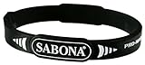 Sabona Pro Magnetic Sport Wristband - Sports Package (Black,X-Large/8.0)