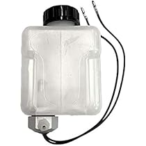 Amazon.com: A.A Gear Oil Lube Reservoir Bottle Monitor for  