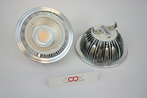 LED PAR36 - 5 Pack for Multipurpose use, 12W, 3300K, 800-1100 Lumens