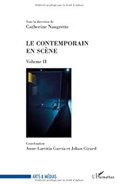 Le  contemporain en scène