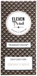 Coconut Moon Fragrant Sachet