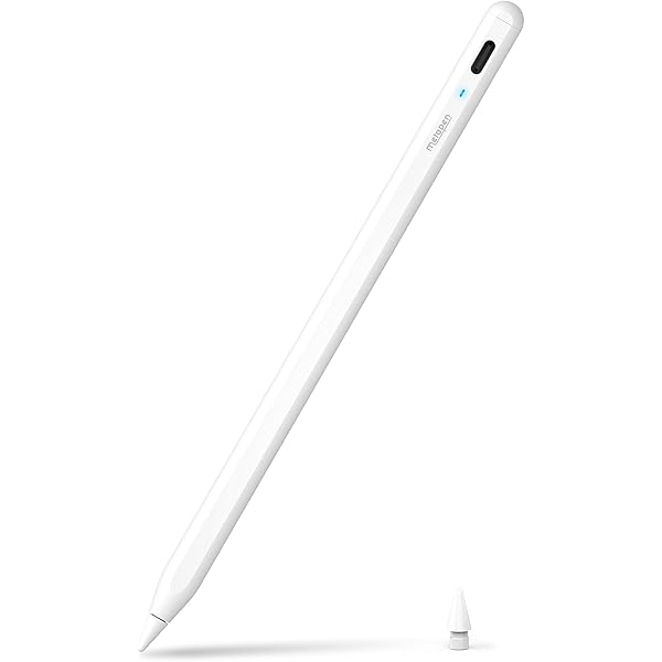 Apple Pencil Pro with Gesture Control and Haptic Feedback
