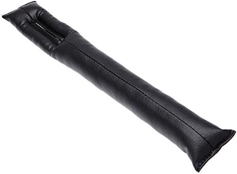 Car Gap Seat Cover Leather Leakproof Crevice Holster Filler Stopper Pad Congestion Protector Sleeve Seam