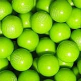 Green Apple Dubble Bubble Gumballs 1