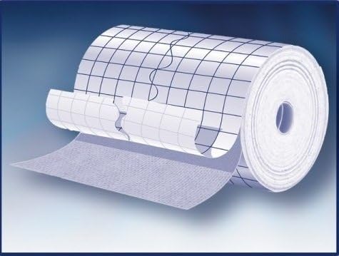 Pharmafix-PU 4"x10yds comparable to *Flexifix - *Opsite 3000