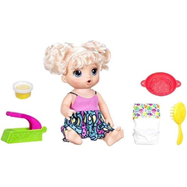 baby alive diaper bag refill doll