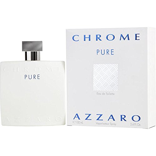 AzzarÅ ChrÅmÄ— PurÄ— for Men Cologne 3.4 fl. oz Eau De Toilette