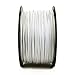 Gizmo Dorks PLA Filament for 3D Printers 3mm (2.85mm) 5kg, White