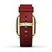 Pebble Time Steel Smartwatch for Apple/Android Devices - Gold