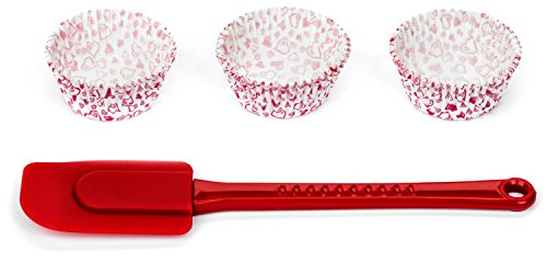 5 Baking+Pans+Bakeware+Set+Nonstick