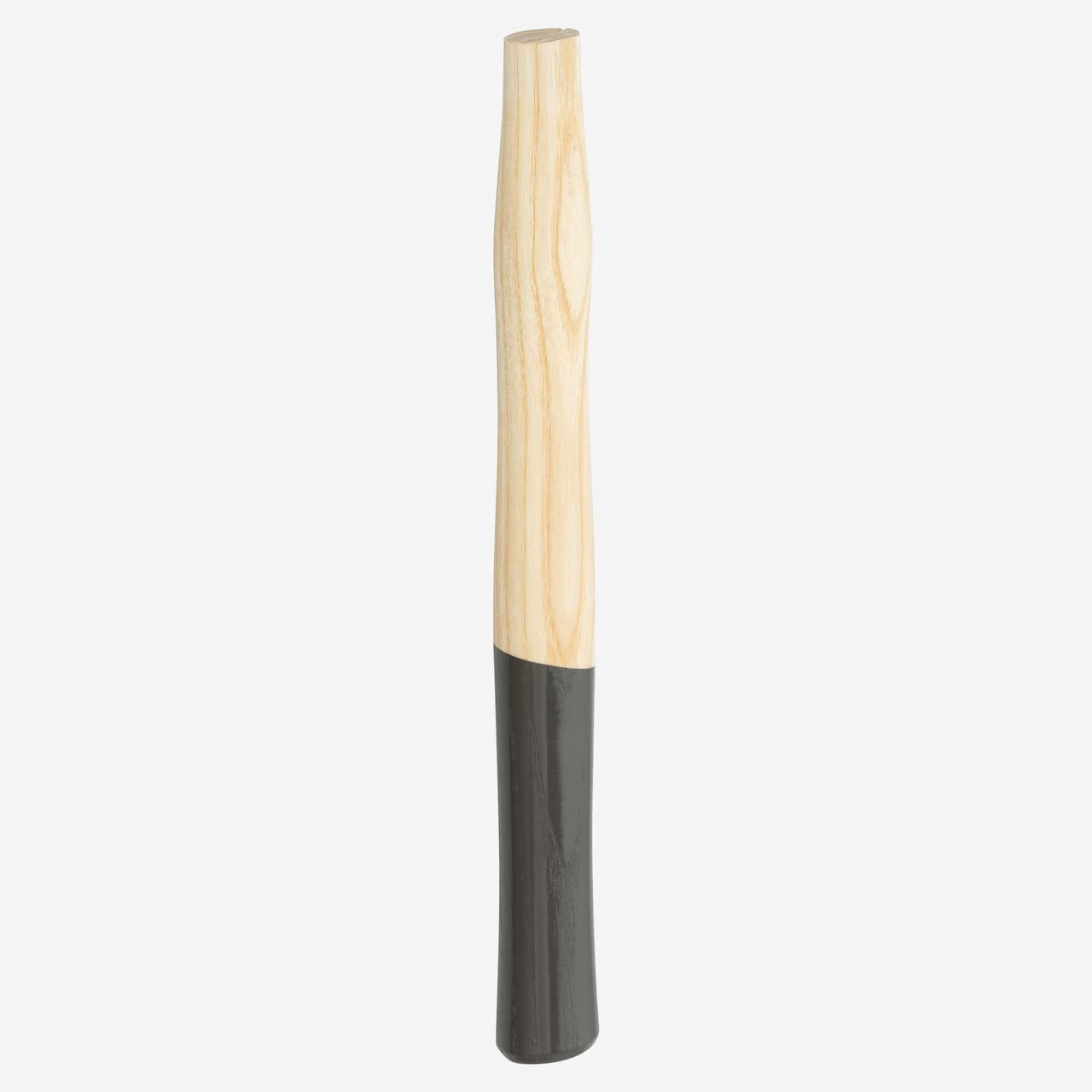 Picard 0099011-0800 350 mm Ash Double Curved Spare Handle - Brown