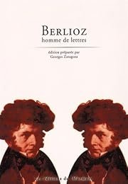 Berlioz, homme de lettres