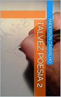 Livro Talvez Poesia 2 (Livro de Poema)
