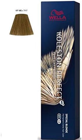 Wella Colour Accessories, 0.265 kg, 7/17, 265 g (Pack of 1)