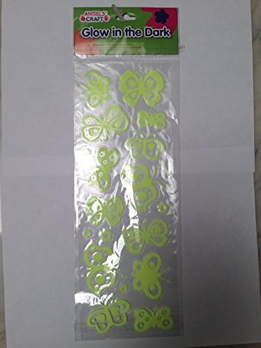 Glow in The Dark pk of 13