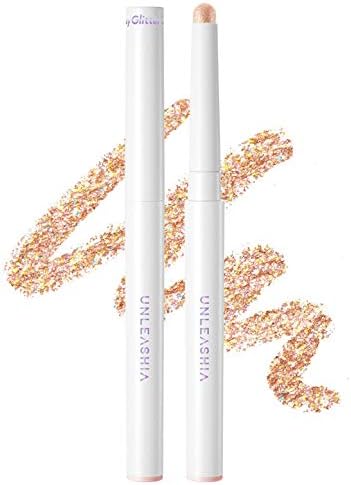 【UNLEASHIA】アンリシア プリティイージーグリッタースティック(N°3 Brave)/Pretty Easy Glitter Stick/グリッター /ポイントメイクアップ /アイメイク/キラキラ/Vegan/ビーガン /化粧品/韓国コスメ