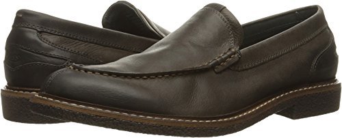 G.h. bass & co. men s buckley slip-on loafer, grey,…