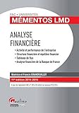 Analyse financière 2014-2015 by