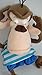 Nickelodeon the Wild Thornberrys Darwin Plush Poseable Monkey