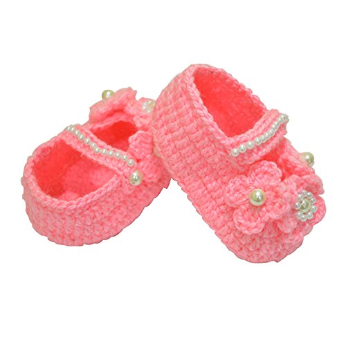 baby pink colour shoes